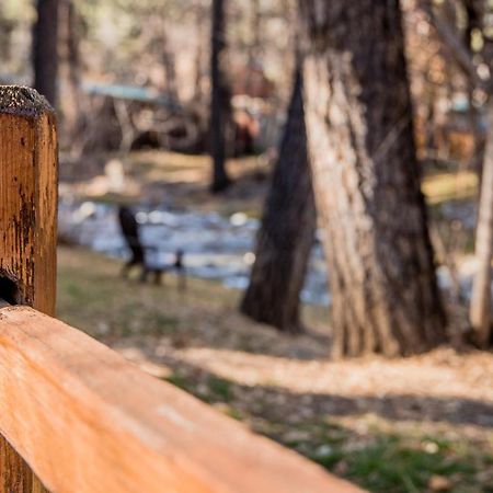Riverside Cottage #28 Ruidoso Luaran gambar