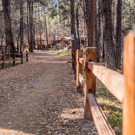 Riverside Cottage #28 Ruidoso Luaran gambar