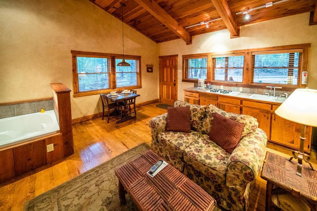 Riverside Cottage #28 Ruidoso Luaran gambar