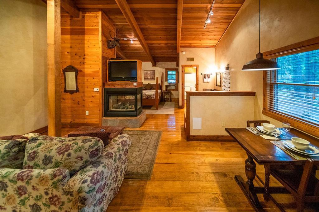 Riverside Cottage #28 Ruidoso Luaran gambar
