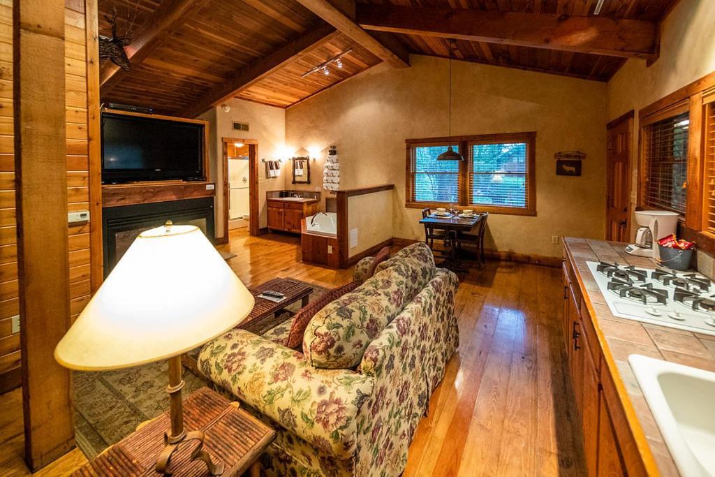 Riverside Cottage #28 Ruidoso Luaran gambar