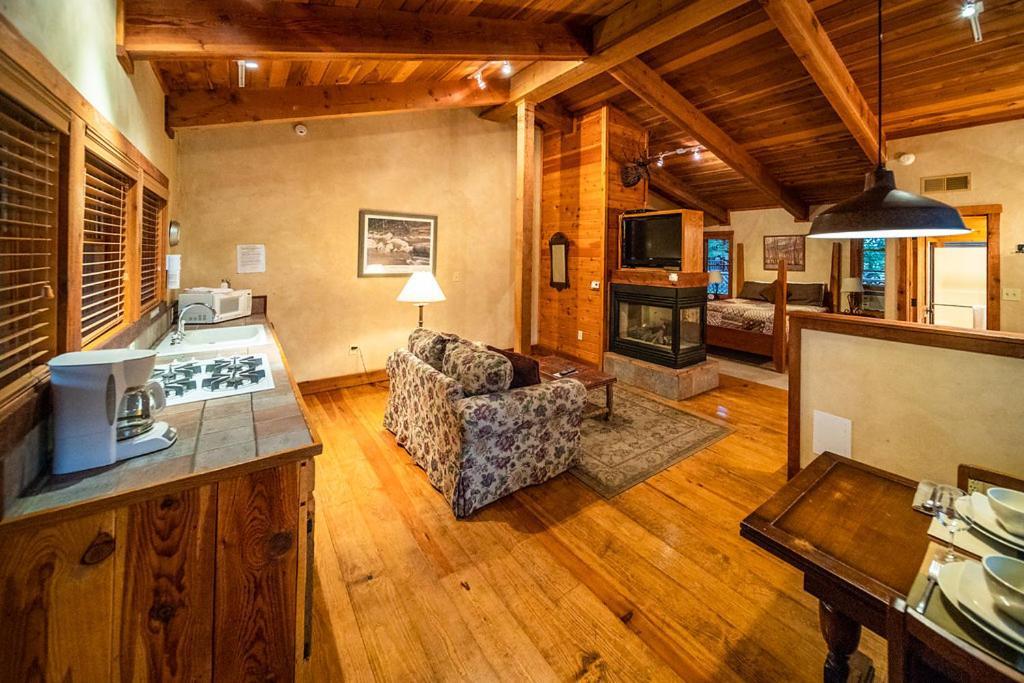 Riverside Cottage #28 Ruidoso Luaran gambar