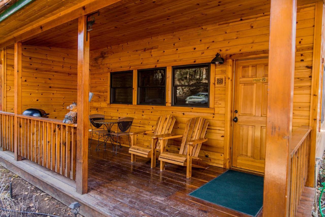 Riverside Cottage #28 Ruidoso Luaran gambar