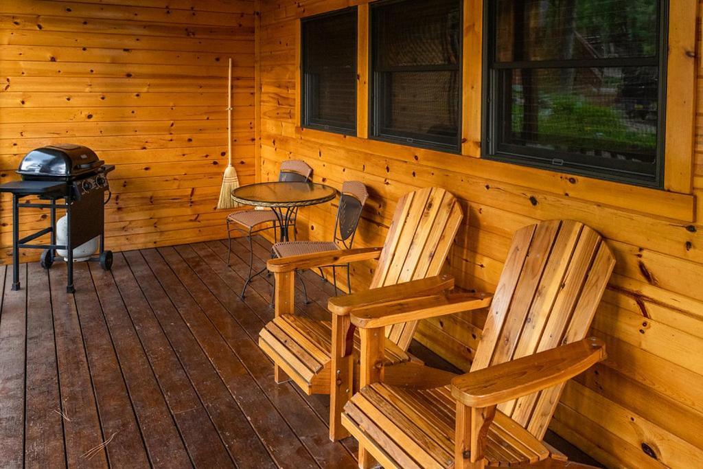 Riverside Cottage #28 Ruidoso Luaran gambar