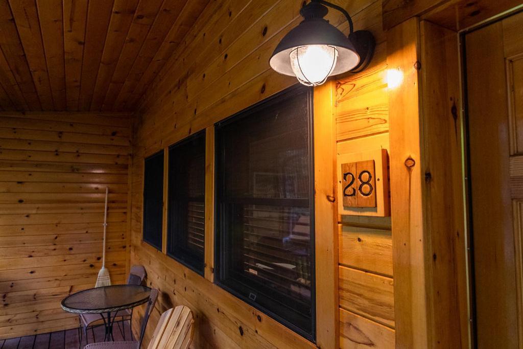 Riverside Cottage #28 Ruidoso Luaran gambar