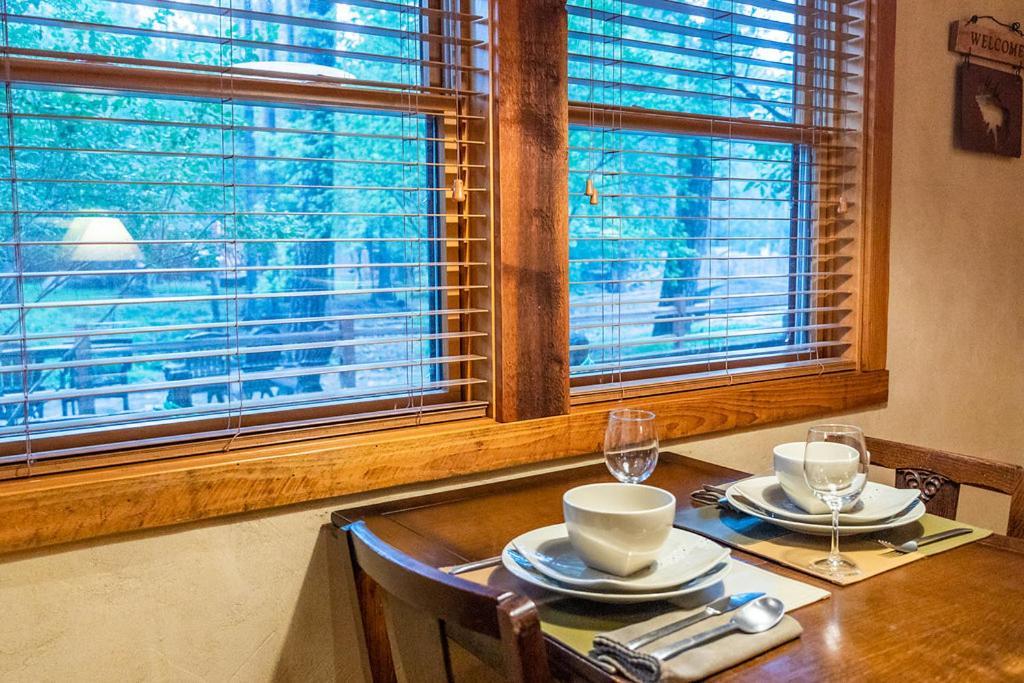 Riverside Cottage #28 Ruidoso Luaran gambar