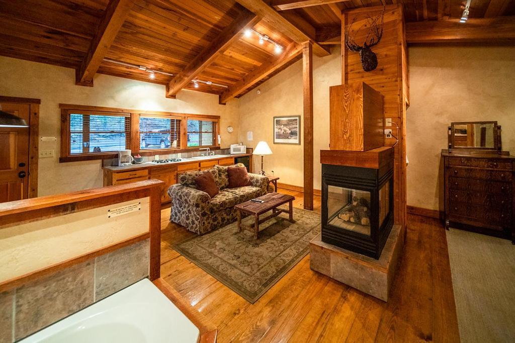 Riverside Cottage #28 Ruidoso Luaran gambar